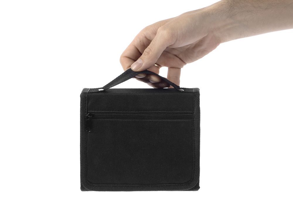 Набор инструментов Instanter, черный арт.17701.30