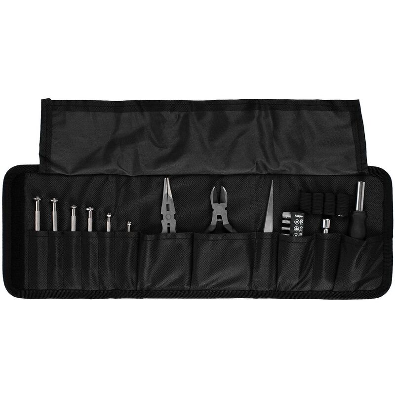 Набор инструментов Instanter, черный арт.17701.30