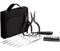 Набор инструментов Instanter, черный арт.17701.30