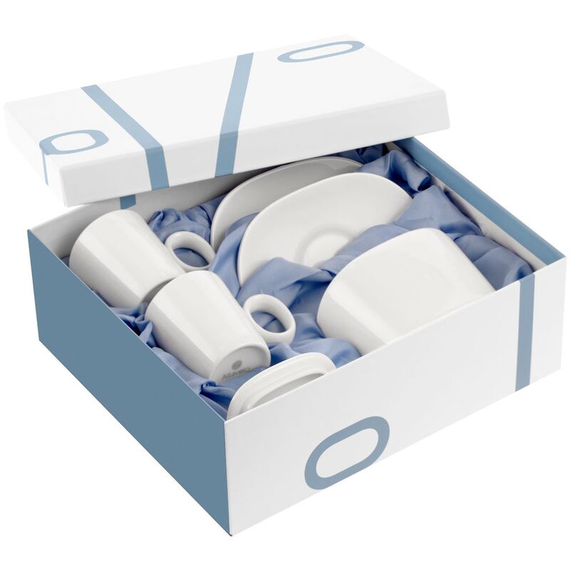 Кофейный набор Frammenti на 2 персоны арт.17515.01