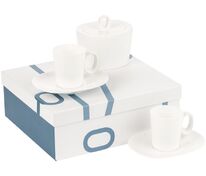 Кофейный набор Frammenti на 2 персоны арт.17515.01