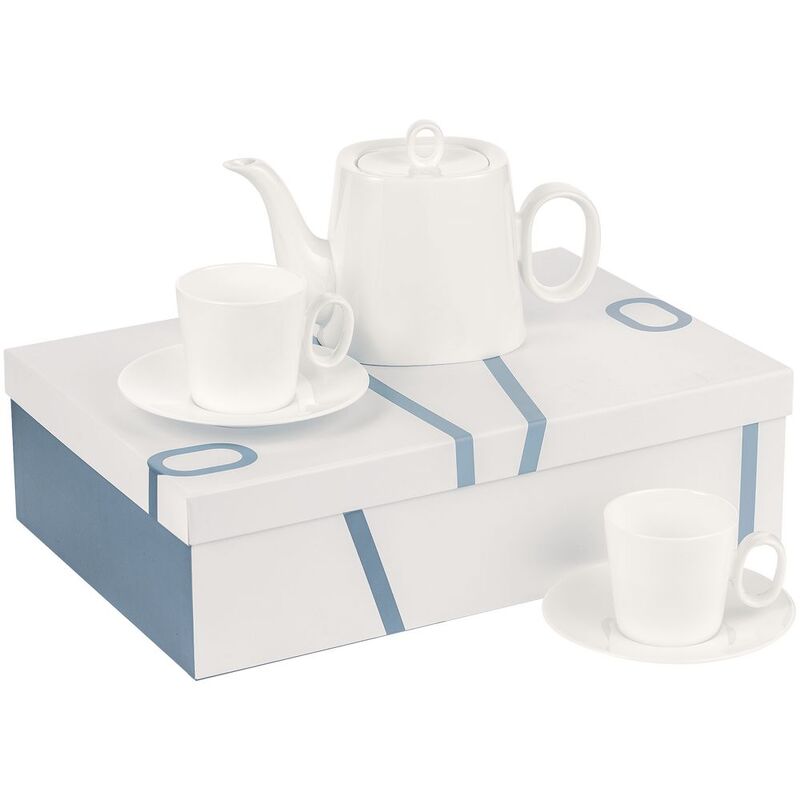 Чайный набор Frammenti на 2 персоны, малый арт.17516.01