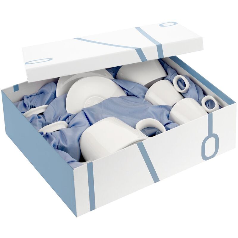 Чайный набор Frammenti на 2 персоны, большой арт.17516.02