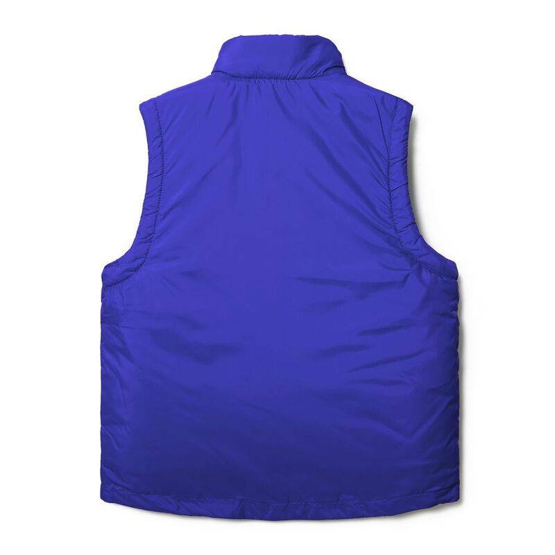 Жилет детский Kama Kids, ярко-синий арт.26728.44