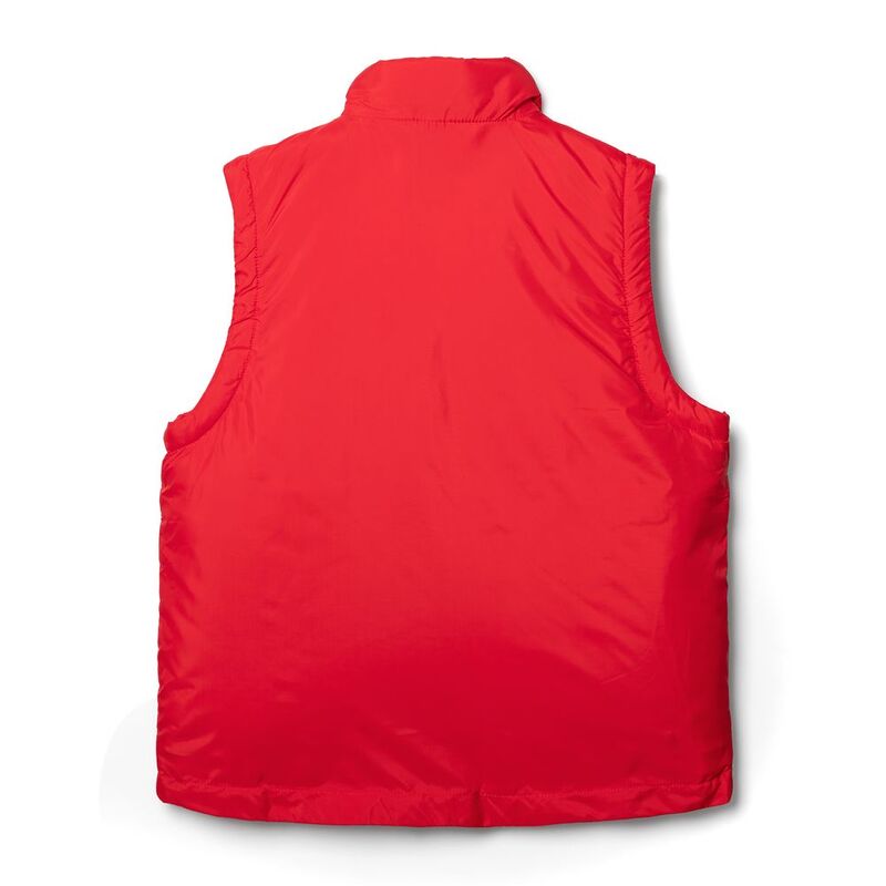 Жилет детский Kama Kids, красный арт.26728.50