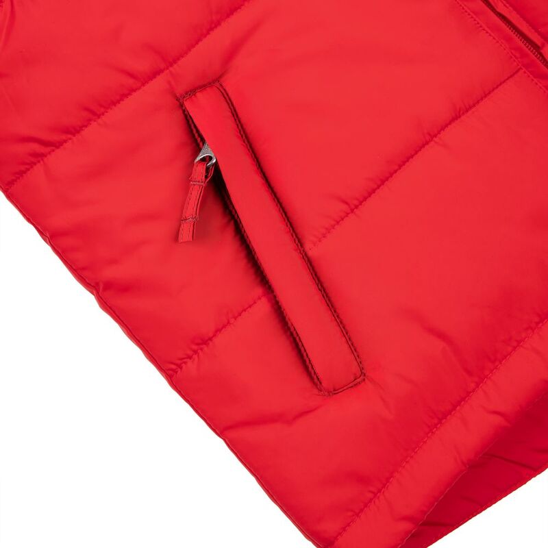 Жилет детский Kama Kids, красный арт.26728.50