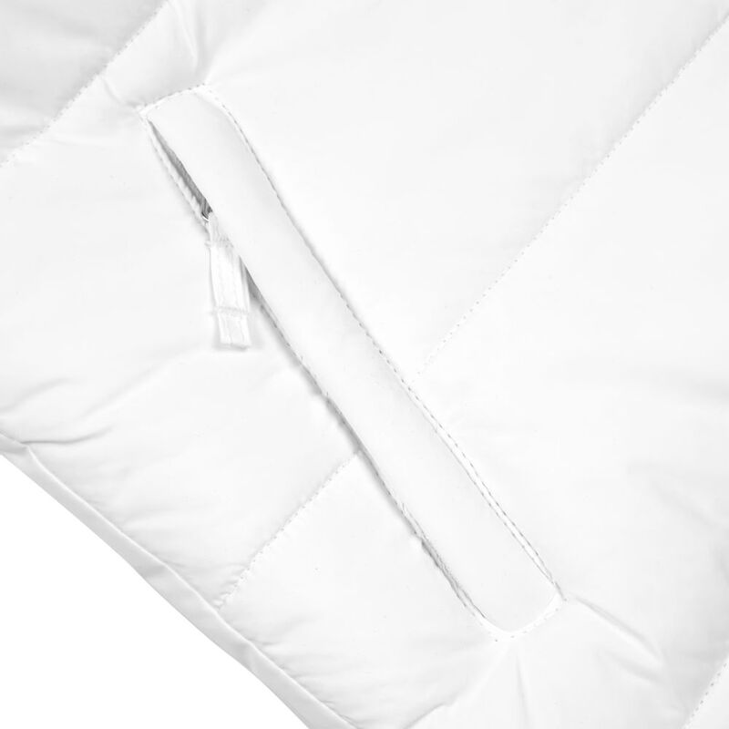 Жилет детский Kama Kids, белый арт.26728.60