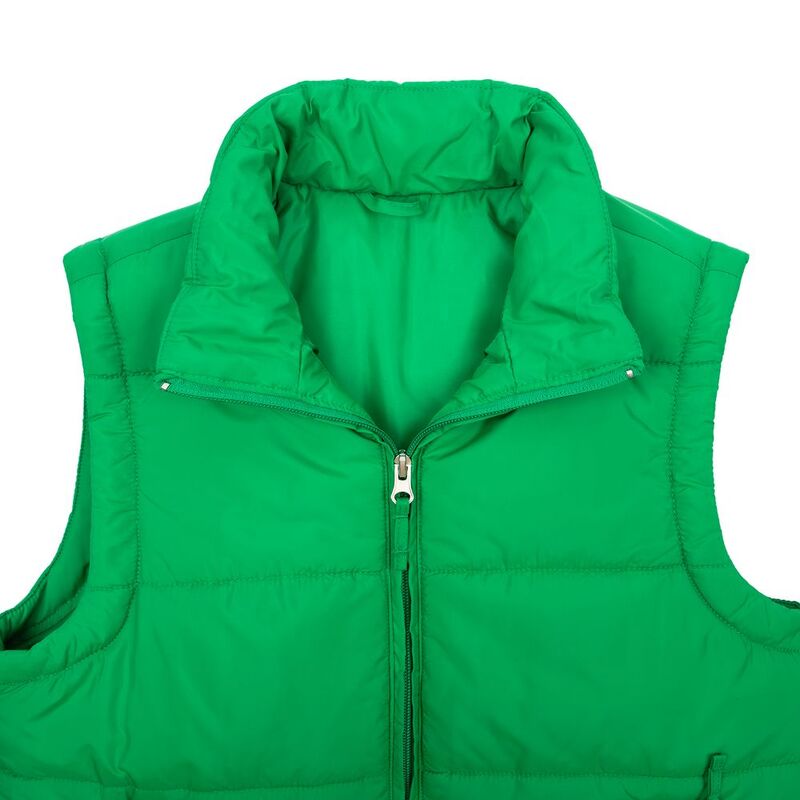 Жилет детский Kama Kids, зеленый арт.26728.90