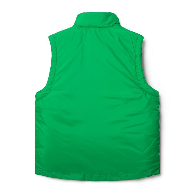 Жилет детский Kama Kids, зеленый арт.26728.90