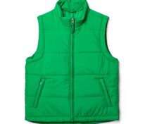 Жилет детский Kama Kids, зеленый арт.26728.90