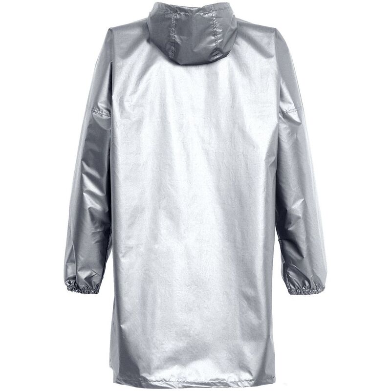 Дождевик Palladio Pockets, серебристый арт.23877.11