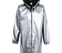 Дождевик Palladio Pockets, серебристый арт.23877.11