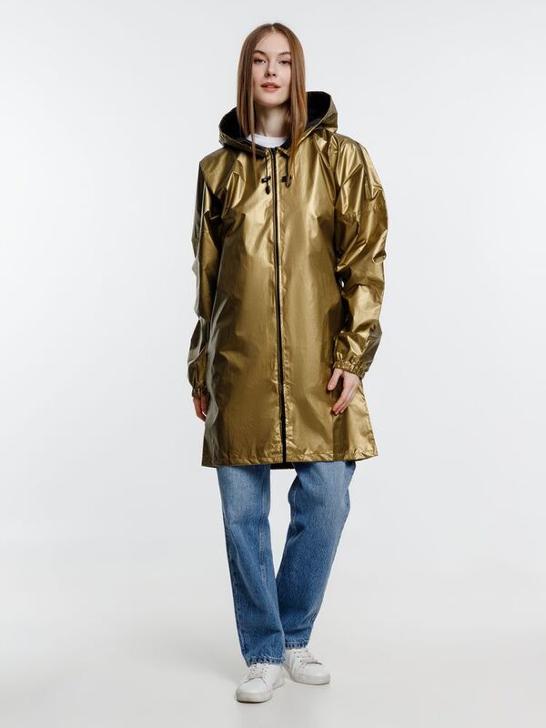 Дождевик Palladio Pockets, золотистый арт.23877.00