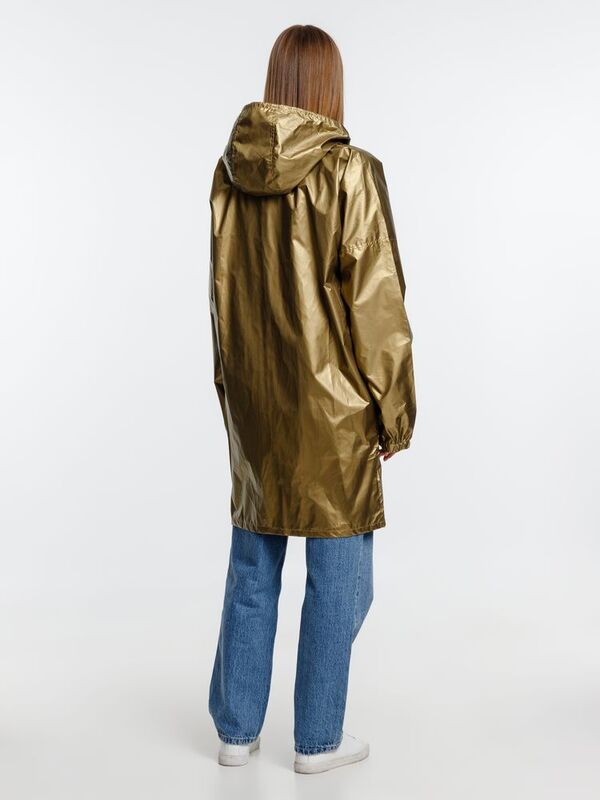 Дождевик Palladio Pockets, золотистый арт.23877.00