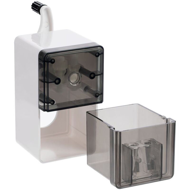 Механическая точилка для карандашей Griffel, белая арт.15628.60