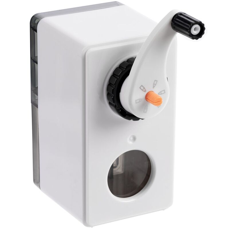 Механическая точилка для карандашей Griffel, белая арт.15628.60