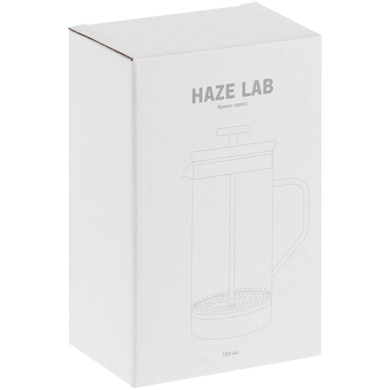 Френч-пресс Haze Lab арт.17339.11