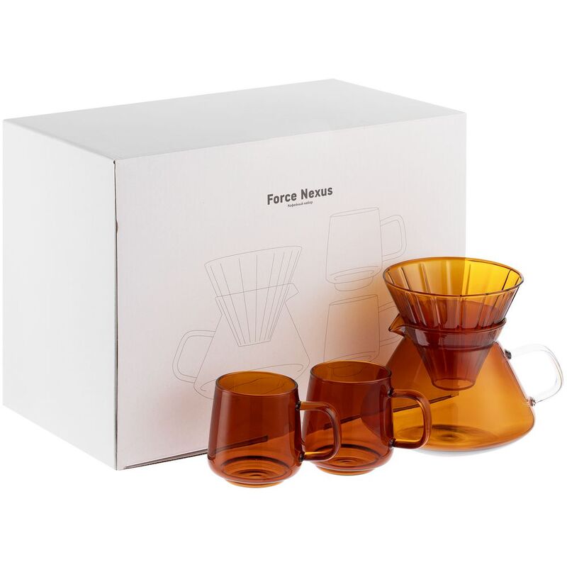 Кофейный набор Force Nexus арт.17340.20