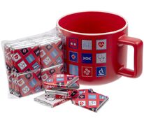 Набор с горьким шоколадом Industry, здравоохранение арт.15699.04