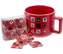 Набор с горьким шоколадом Industry, металлургия арт.15699.06