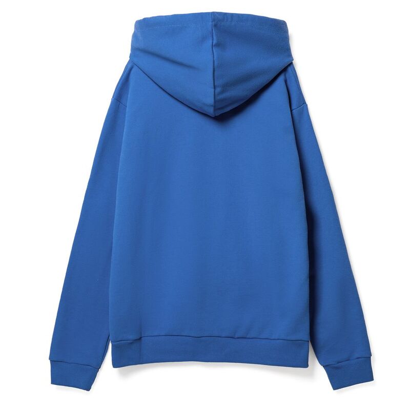 Худи унисекс Tuloksa 280, ярко-синее арт.19016.44