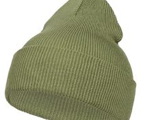 Шапка Urbanite, зеленая (оливковая) арт.16629.90
