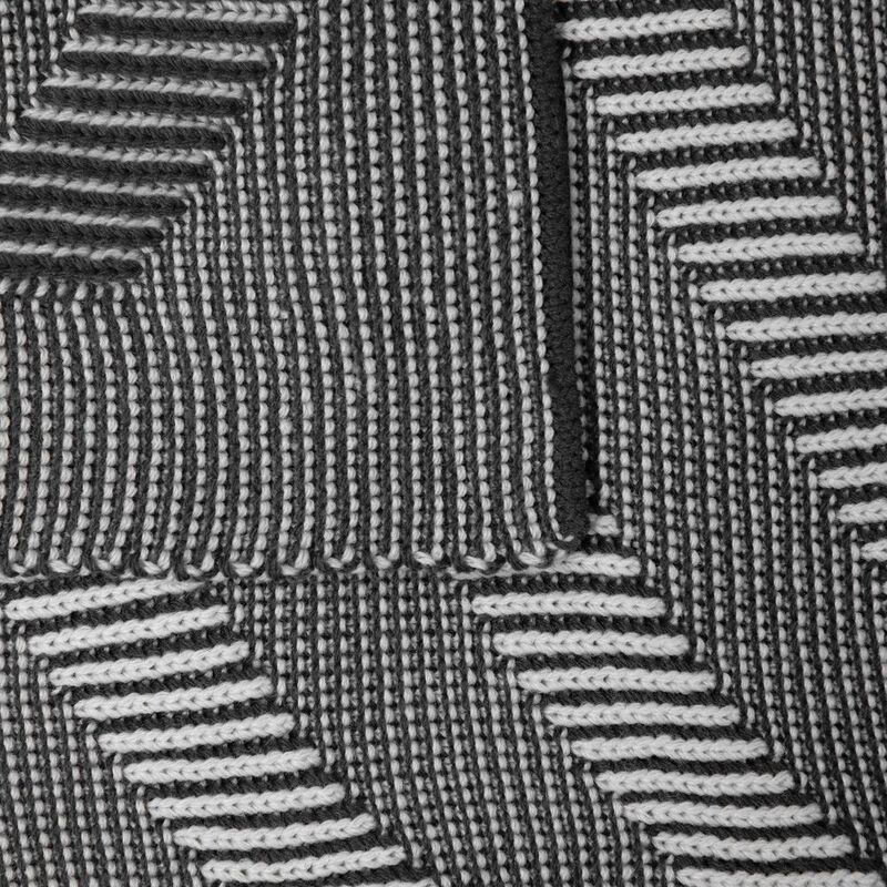 Плед Locus Solus, серый арт.16749.11