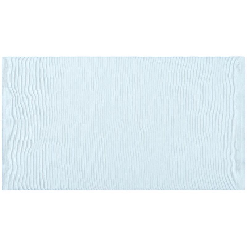 Плед Quill, светло-голубой арт.16747.14