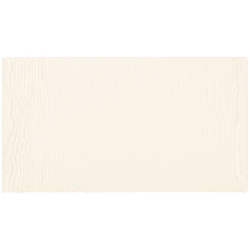 Плед Quill, белый (молочный) арт.16747.61