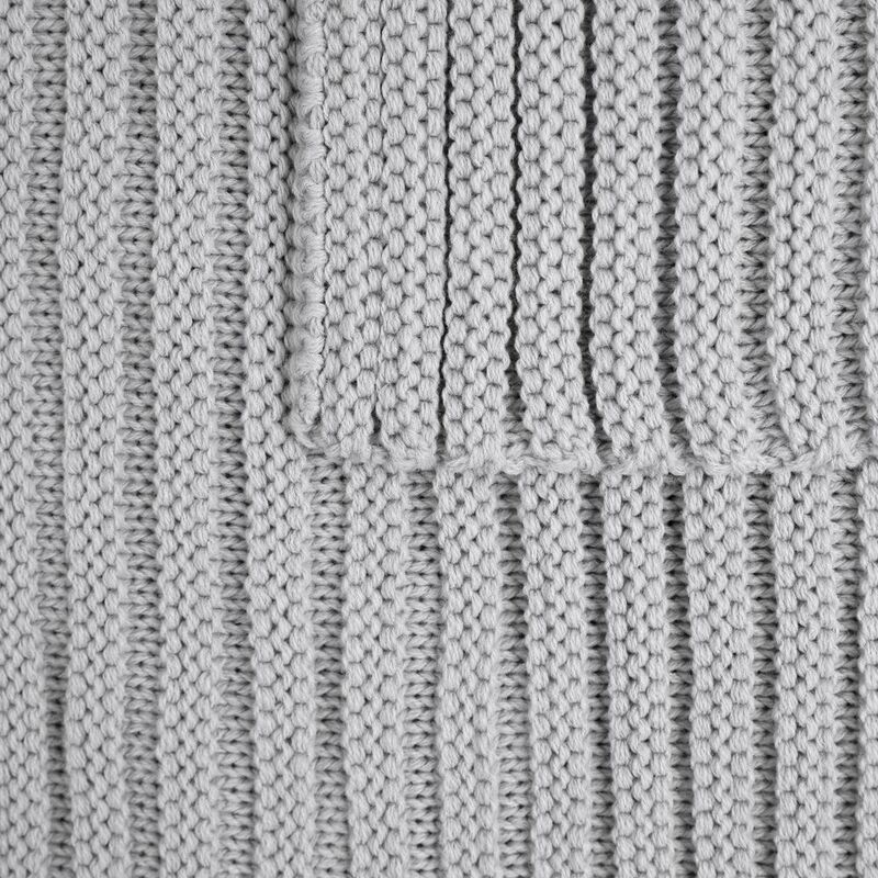 Плед Quill, светло-серый арт.16747.31