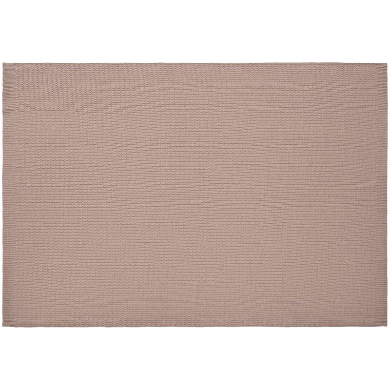 Плед Slumberland, бежевый меланж арт.16746.16