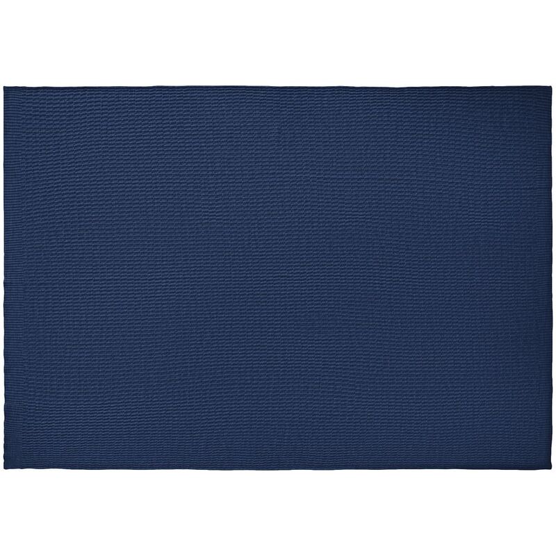 Плед Slumberland, синий (джинс) арт.16746.45