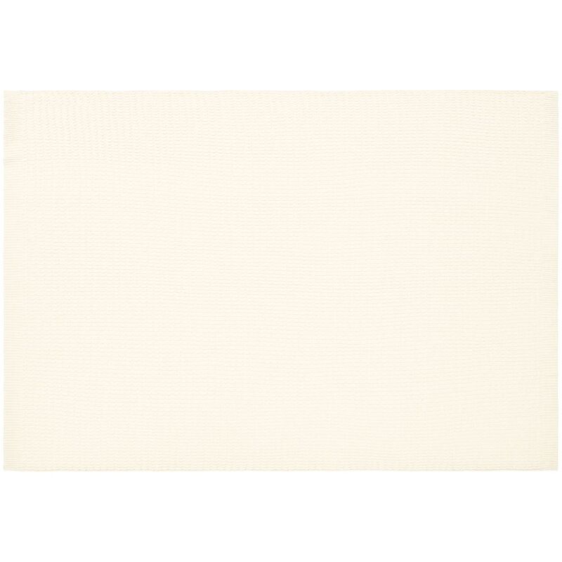 Плед Slumberland, белый (молочный) арт.16746.61