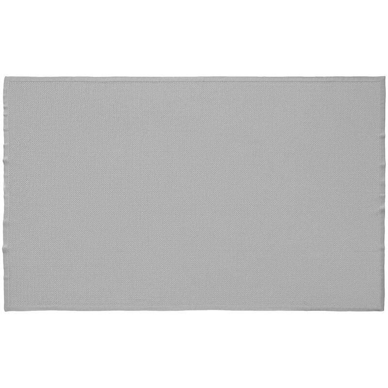 Плед Ornato, серый (дымчатый) арт.16741.11