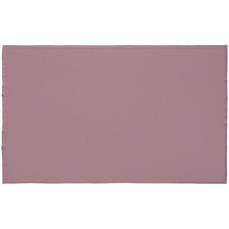 Плед Ornato, розовый (пыльная роза) арт.16741.15