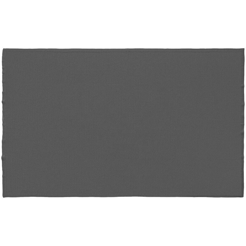 Плед Ornato, серый (кварцевый меланж) арт.16741.13