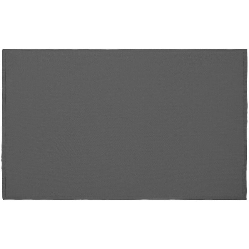 Плед Ornato, серый (кварцевый меланж) арт.16741.13