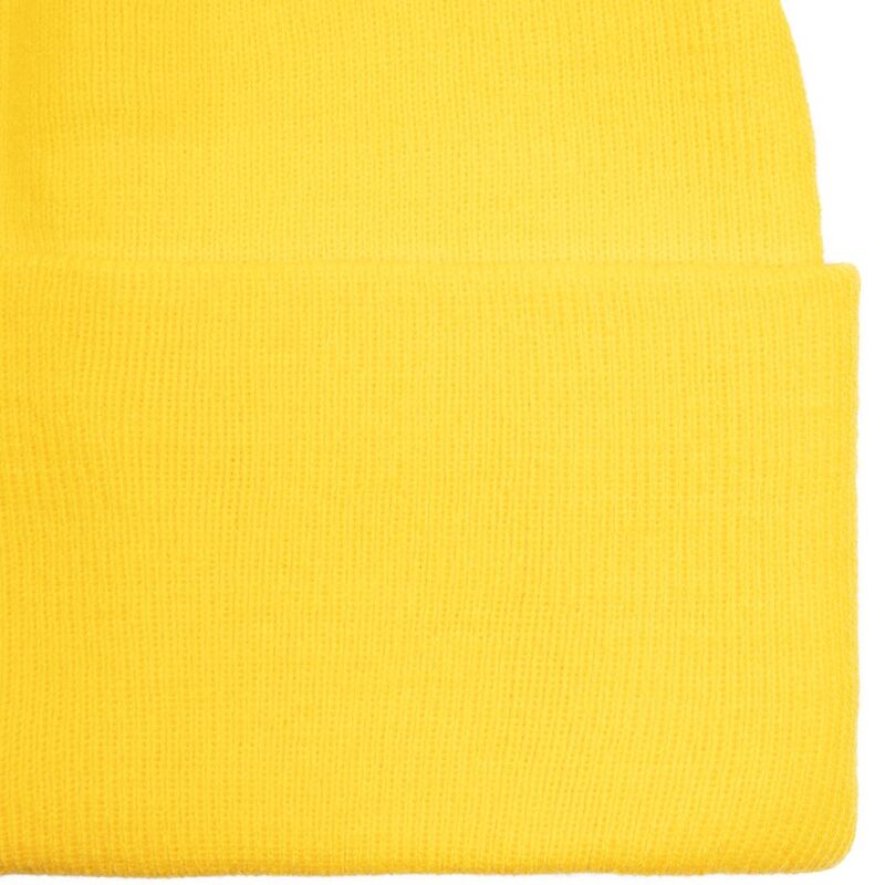 Шапка Urban Flow, желтая арт.16661.80