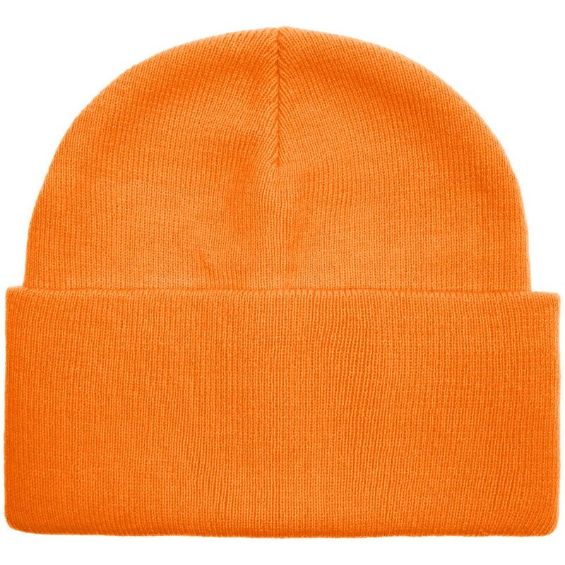 Шапка Urban Flow, оранжевая арт.16661.20