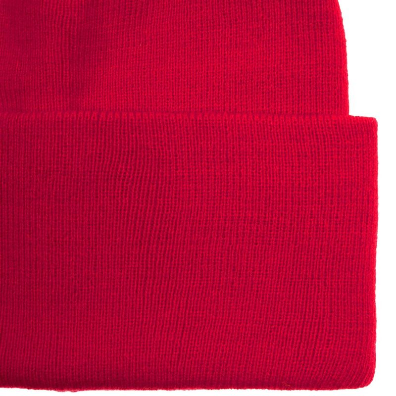 Шапка Urban Flow, красная арт.16661.50