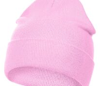 Шапка Urban Flow, пыльно-розовая арт.16661.56