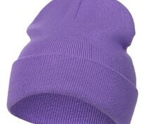 Шапка Urban Flow, фиолетовая арт.16661.70