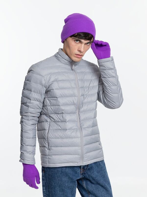 Шапка Urban Flow, ярко-фиолетовая арт.16661.77