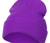 Шапка Urban Flow, ярко-фиолетовая арт.16661.77
