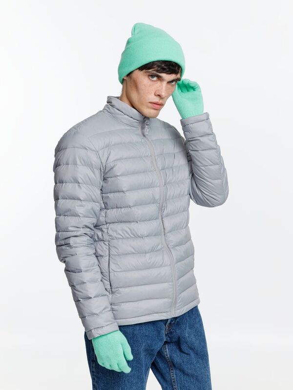 Шапка Urban Flow, зеленая (мятная) арт.16661.95