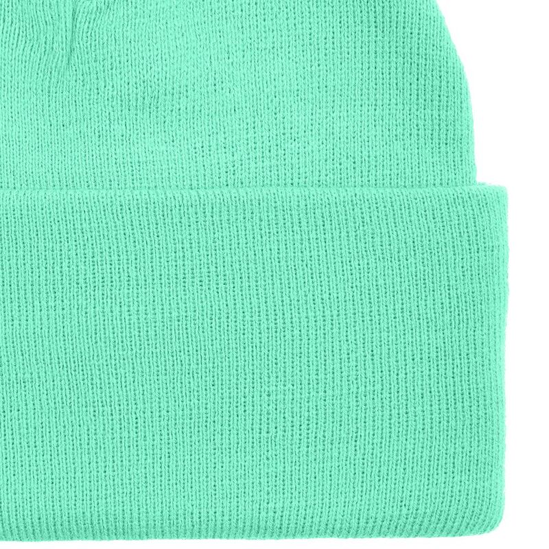 Шапка Urban Flow, зеленая (мятная) арт.16661.95