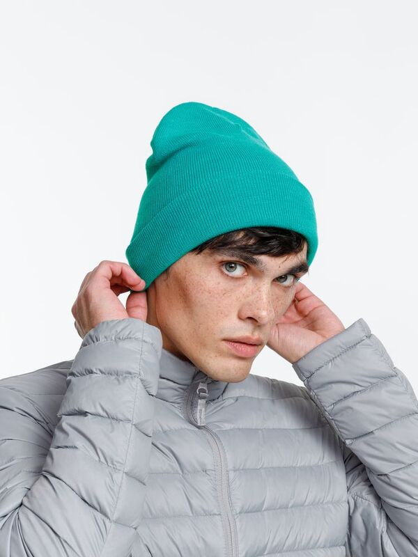 Шапка Urban Flow, морская волна арт.16661.49