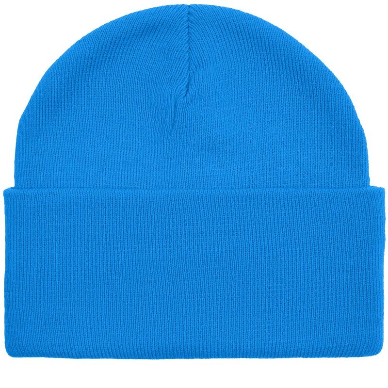 Шапка Urban Flow, ярко-голубая арт.16661.42