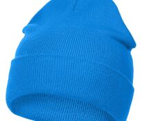 Шапка Urban Flow, ярко-голубая арт.16661.42