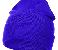 Шапка Urban Flow, ярко-синяя арт.16661.44